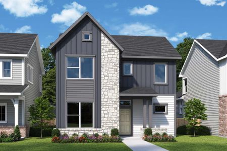 New construction Single-Family house 4804 Mulberry Shrubs Lane, Manvel, TX 77578 - photo 1 1