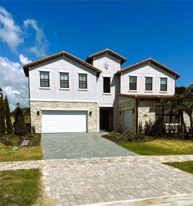New construction Single-Family house 16829 16829 Bolsena Drive Drive, Montverde, FL 34756 - photo 0 0