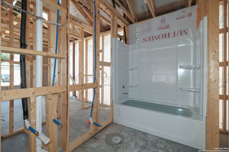 New construction Single-Family house 5519 Pearl Valley, San Antonio, TX 78242 Boone- photo 7 7
