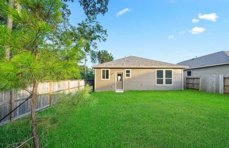 New construction Single-Family house 257 Seven Pines Drive, Willis, TX 77378 Becket- photo 21 21