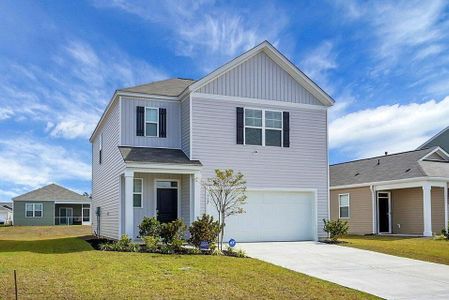 New construction Single-Family house 112 Holly Leaf Lane, Summerville, SC 29486 - photo 3 3