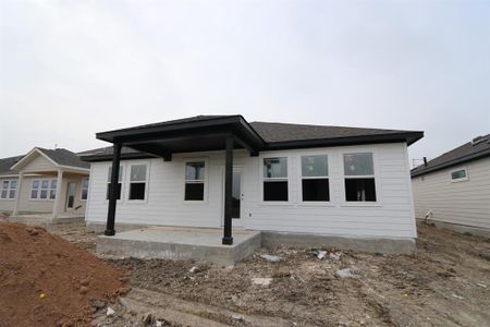 New construction Single-Family house 403 Doodle Ln, Hutto, TX 78634 - photo 14 14