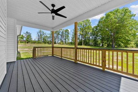 New construction Single-Family house 97 Buckstone Place, Willow Spring, NC 27592 - photo 2 2