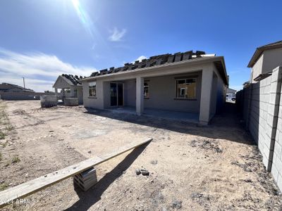 New construction Single-Family house 17410 W Fulton Street, Goodyear, AZ 85338 - photo 2 2