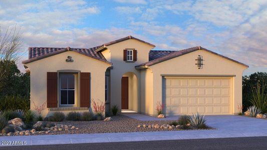 New construction Single-Family house 5643 S Dante, Mesa, AZ 85212 Hillary- photo 0