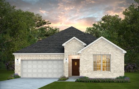 New construction Single-Family house Orchard, 6910 Ivory Sedge Trail, Richmond, TX 77469 - photo
