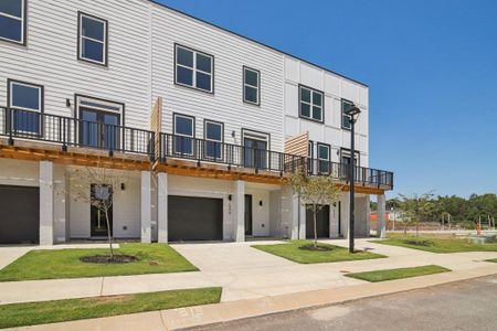 New construction Townhouse house 1096 Glen Opal Drive, Decatur, GA 30032 Laurent- photo 1 1