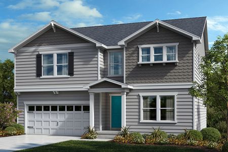 New construction Single-Family house Plan 2539, 3339 Belterra Point Drive, Apex, NC 27562 - photo