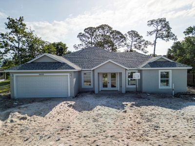 New construction Single-Family house 5402 Birch Drive, Fort Pierce, FL 34982 - photo 0 0