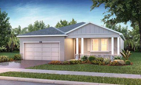 New construction Single-Family house Affirm, 5156 41St Loop, Ocala, FL 34482 - photo