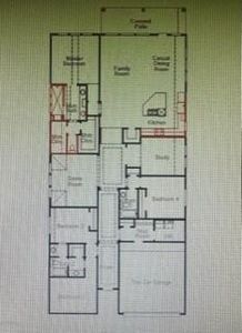 New construction Single-Family house 13919 Via Toluca Trail, Cypress, TX 77433 - photo 2 2