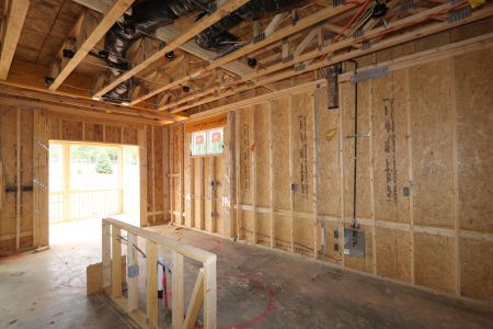 New construction Single-Family house 3122 Armeria Drive, Apex, NC 27502 Belmont- photo 12 12