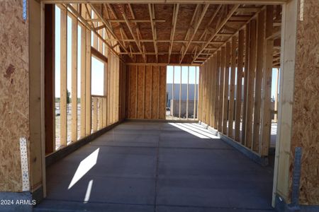 New construction Single-Family house 25108 W Montgomery Road, Wittmann, AZ 85361 - photo 4 4