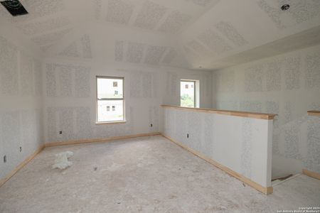 New construction Single-Family house 125 Calargy Drive, Floresville, TX 78114 Livingston- photo 7 7