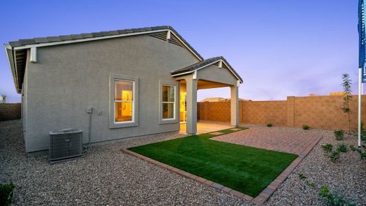 New construction Single-Family house 22664 North Lynn Street, Maricopa, AZ 85138 - photo 35 35