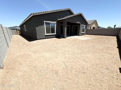 New construction Single-Family house 11531 E Utah Avenue, Mesa, AZ 85212 Sunstone Homeplan- photo 49 49