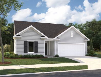 New construction Single-Family house Coolidge, 4203 Hollow Wind Way, Summerville, SC 29485 - photo