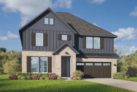 New construction Single-Family house Heartvine Parkway, Schertz, TX 78154 - photo 4 4