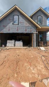 New construction Single-Family house 1325 Hickory Court, Weatherford, TX 76086 Aransas- photo 1 1