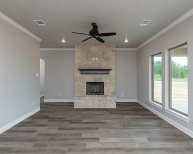 New construction Single-Family house Perkins Road, Poolville, TX 76487 - photo 6 6