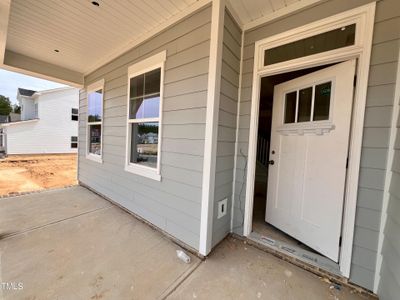 New construction Single-Family house 1013 Bostonian Drive, Knightdale, NC 27545 - photo 0