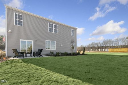 New construction Single-Family house 2213 Fletchers Ridge Drive, Durham, NC 27703 - photo 33 33