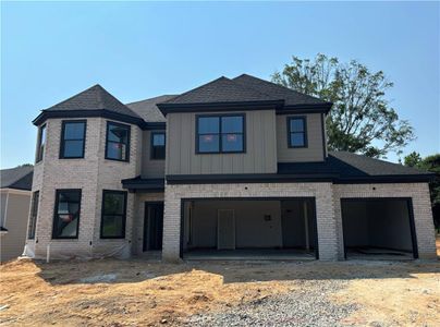 New construction Single-Family house 4001 Hosch Reserve Drive, Buford, GA 30519 - photo 4 4