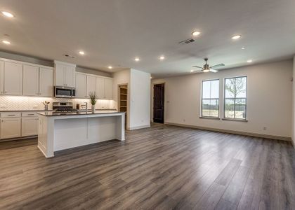 New construction Multi-Family house 8845 Stablehand Mews, Frisco, TX 75035 Emily Mews- photo 9 9