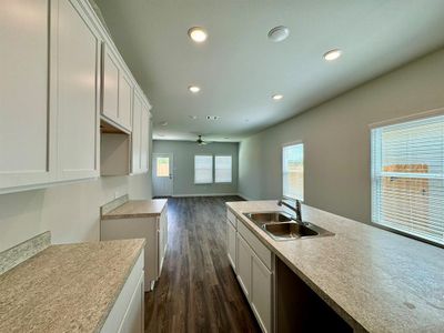 New construction Single-Family house 343 Century Farm Drive, Crosby, TX 77532 WILLIAMSBURG- photo 3 3