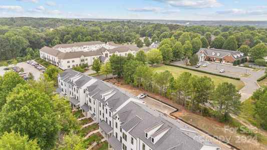 New construction Townhouse house 616 District Court, Unit 6, Fort Mill, SC 29708 Landon- photo 40 40