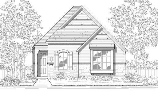 New construction Single-Family house 1006 Watercourse Place, Royse City, TX 75189 - photo 4 4