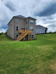 New construction Single-Family house 345 Green Love Lane (42) Lane, Grayson, GA 30017 Madison- photo 29 29