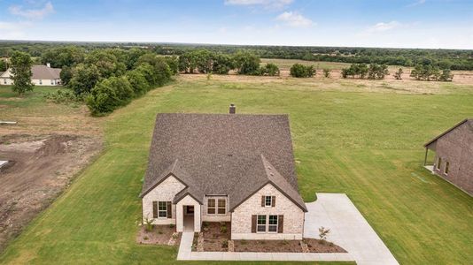 New construction Single-Family house 485 Brown Road, Leonard, TX 75424 Aster- photo 1 1