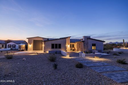 New construction Single-Family house 722 N Sun Road, Apache Junction, AZ 85119 - photo 48