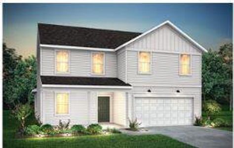 New construction Single-Family house 257 Shadybrook Drive, Summerville, SC 29486 Starling- photo 0 0