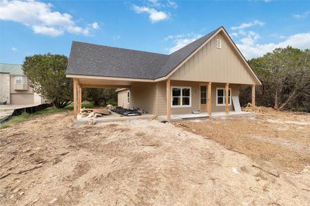 New construction Single-Family house 27 Meadow Oak Ct, Wimberley, TX 78676 - photo 6 6