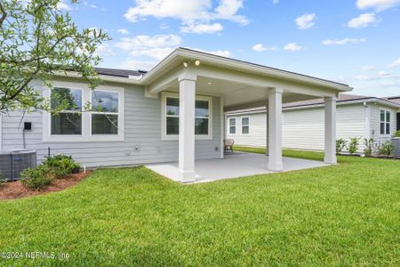 New construction Single-Family house 319 Juniper Hills Drive, Saint Johns, FL 32259 - photo 31 31