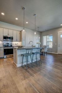 New construction Multi-Family house 950 Schlagel Street, Unit 3, Fort Collins, CO 80524 Timberline- photo 7 7