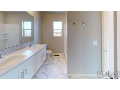 New construction Townhouse house 461 Condor Way, Johnstown, CO 80534 Silvercliff- photo 9 9