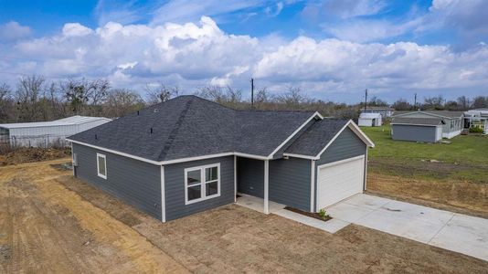 New construction Single-Family house 107 Lewald Lane, Quinlan, TX 75474 - photo