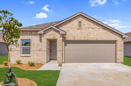 New construction Single-Family house 112 Kainos Street, Greenville, TX 75402 The 1571- photo 0 0