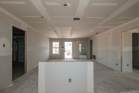 New construction Single-Family house 5574 Jade Valley, San Antonio, TX 78242 Nicollet- photo 3 3