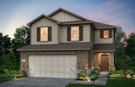 New construction Single-Family house 6509 Adderly Road, Pilot Point, TX 76258 - photo 0 0
