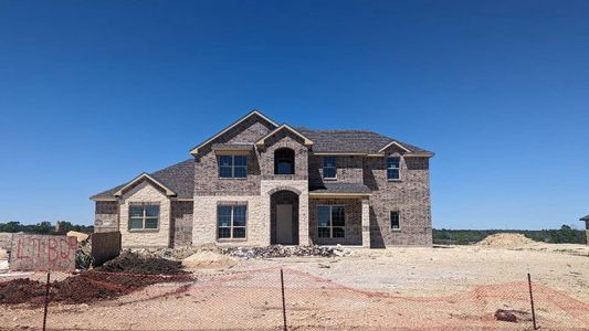 New construction Single-Family house 4221 Old Springtown Road, Weatherford, TX 76085 Frio- photo 3 3