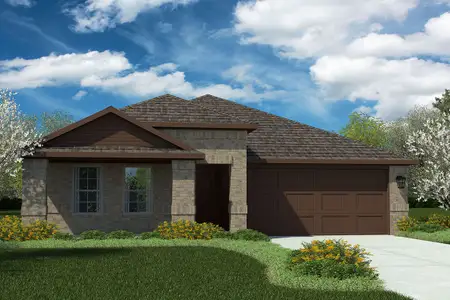 New construction Single-Family house 10529 Dovetail Lane, Crowley, TX 76036 - photo 6 6