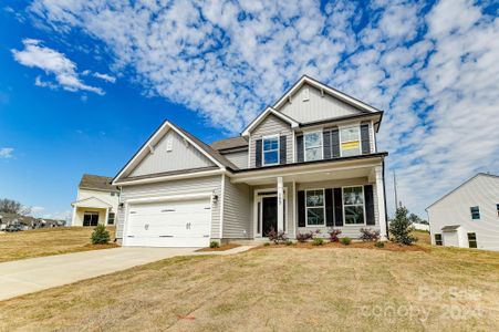 New construction Single-Family house 153 Cotton Field Drive, Unit 25, Statesville, NC 28677 - photo 1 1