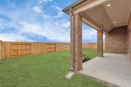 New construction Single-Family house 22114 Terra Falls Drive, Hockley, TX 77447 Plan 624- photo 24 24