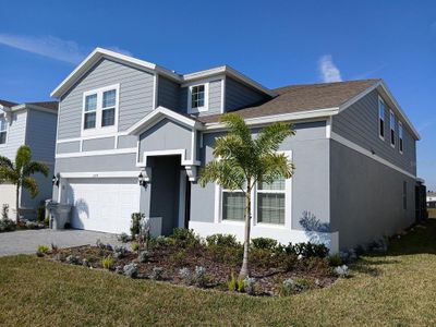 New construction Single-Family house 3044 Mahalo Drive, Davenport, FL 33897 - photo 3