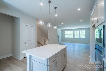 New construction Townhouse house 1604 Levy Way, Charlotte, NC 28205 Rockwell- photo 18 18