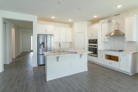 New construction Single-Family house 13230 Peaceful Melody Drive, Winter Garden, FL 34787 - photo 1 1